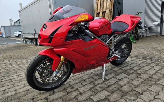 Gebrauchtmotorrad Ducati 999 - Bild 5