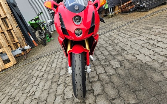 Gebrauchtmotorrad Ducati 999 - Bild 6