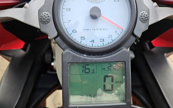 Gebrauchtmotorrad Ducati 999 - Bild 7