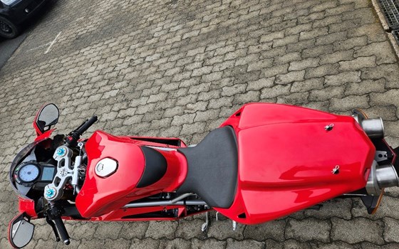 Gebrauchtmotorrad Ducati 999 - Bild 8