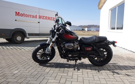 Neufahrzeug Hyosung GV 125i S Aquila EVO ABS - Bild 1