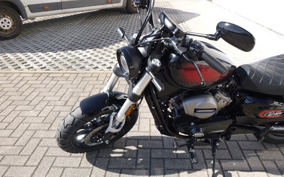 Neufahrzeug Hyosung GV 125i S Aquila EVO ABS - Bild 2