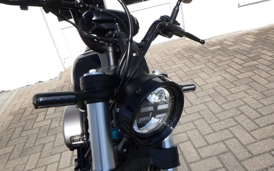 Neufahrzeug Hyosung GV 125i S Aquila EVO ABS - Bild 8