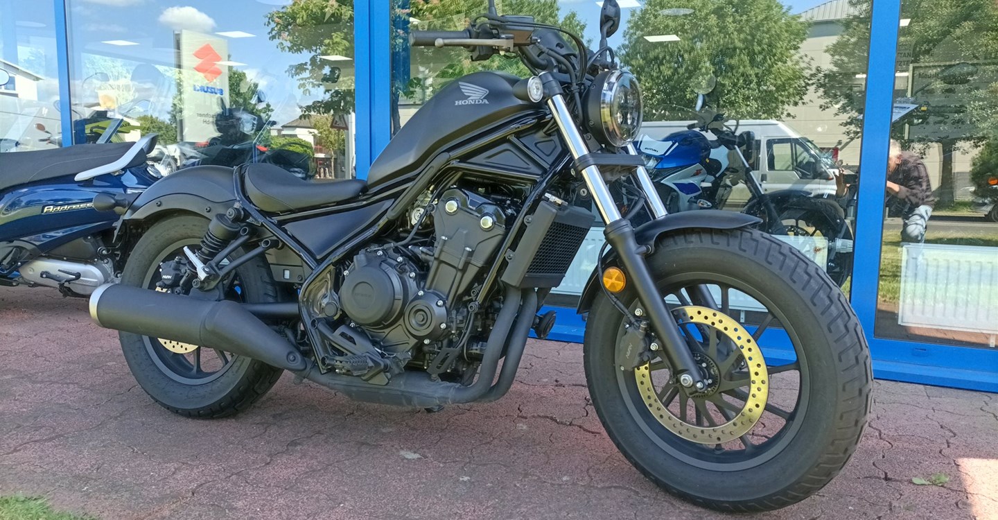 Angebot Honda CMX500 Rebel
