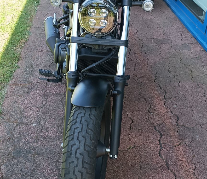 Angebot Honda CMX500 Rebel