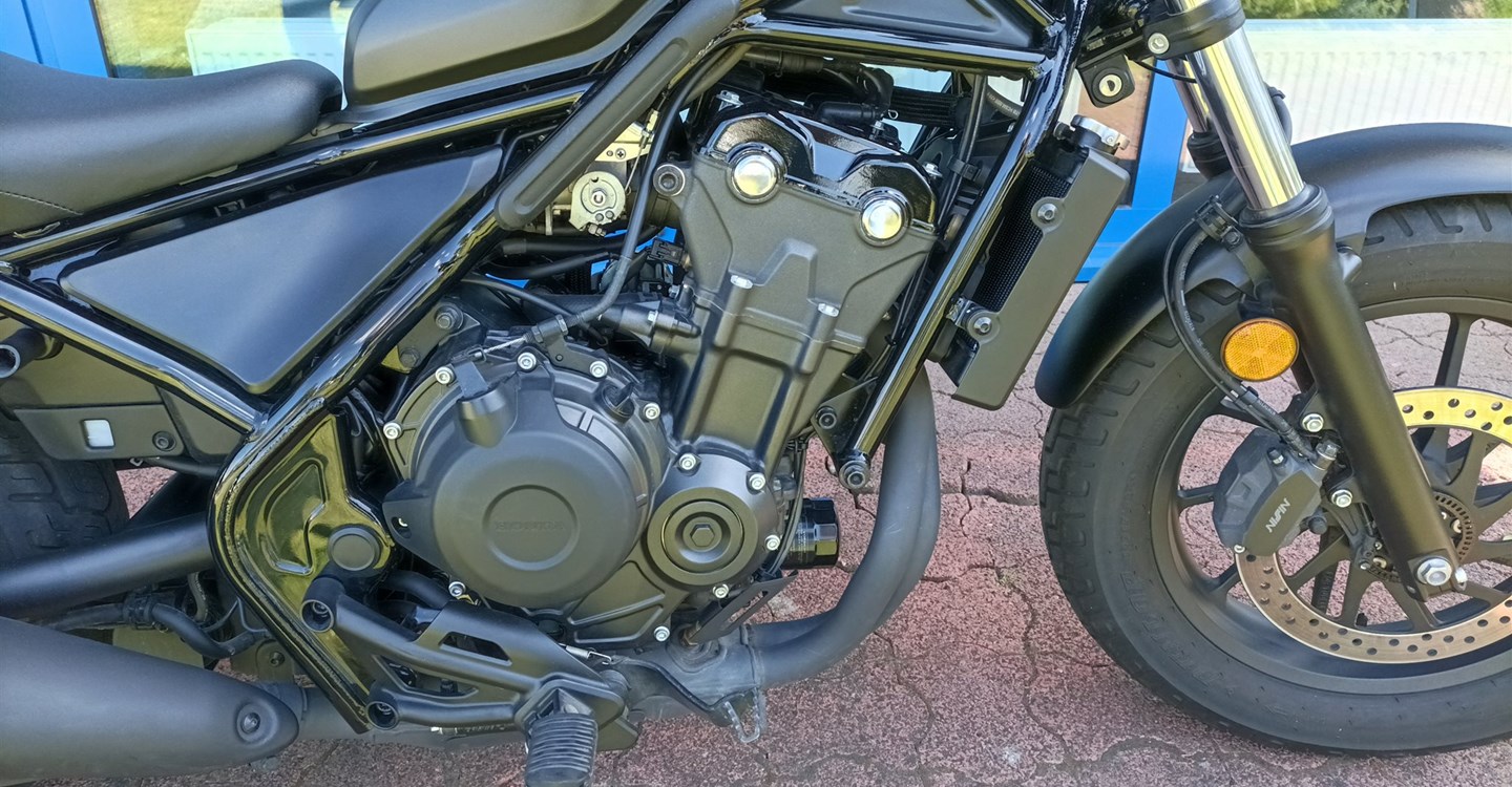Angebot Honda CMX500 Rebel