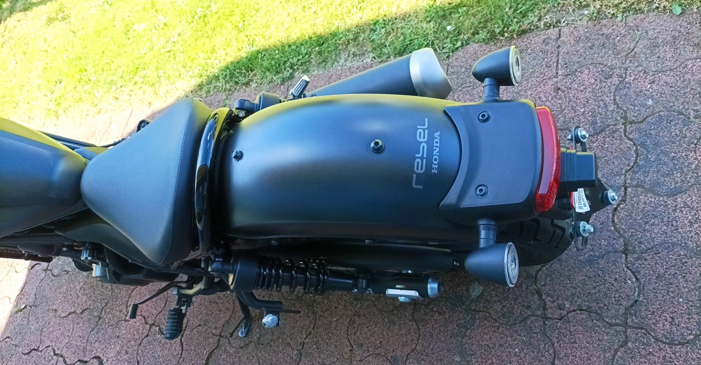 Angebot Honda CMX500 Rebel