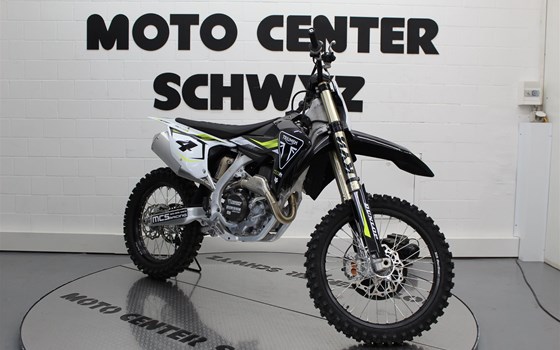 Neufahrzeug Triumph TF 450-X - Bild 2