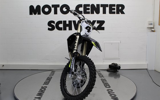 Neufahrzeug Triumph TF 450-X - Bild 3