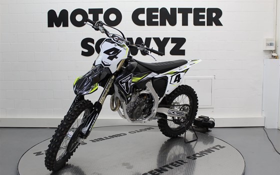 Neufahrzeug Triumph TF 450-X - Bild 4