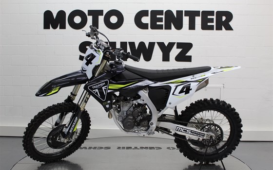 Neufahrzeug Triumph TF 450-X - Bild 5