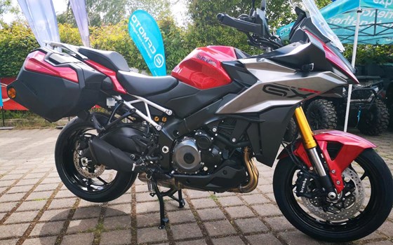 Neufahrzeug Suzuki GSX-S1000GX - Bild 3