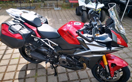 Neufahrzeug Suzuki GSX-S1000GX - Bild 2