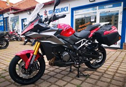 Neumotorrad Suzuki GSX-S1000GX