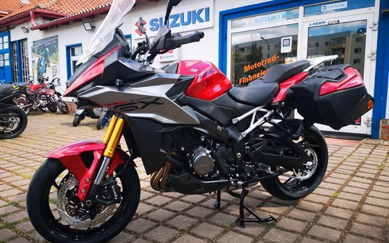 Neufahrzeug Suzuki GSX-S1000GX - Bild 7