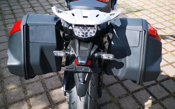 Neufahrzeug Suzuki GSX-S1000GX - Bild 8
