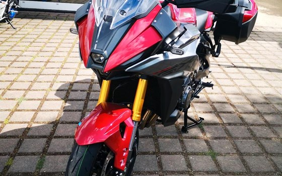 Neufahrzeug Suzuki GSX-S1000GX - Bild 9