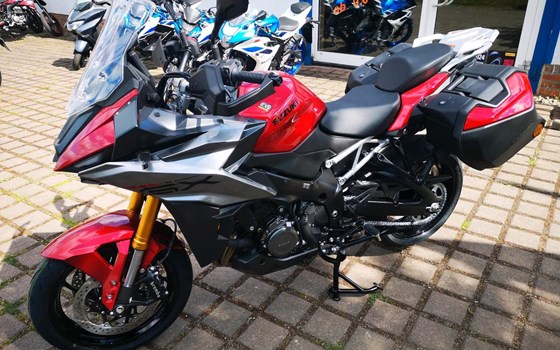 Neufahrzeug Suzuki GSX-S1000GX - Bild 10