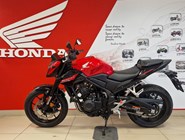 Honda CB500 Hornet