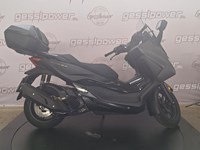 Neumotorrad Honda Forza 125 Aktionspreis Neufahrzeug Modell 2024