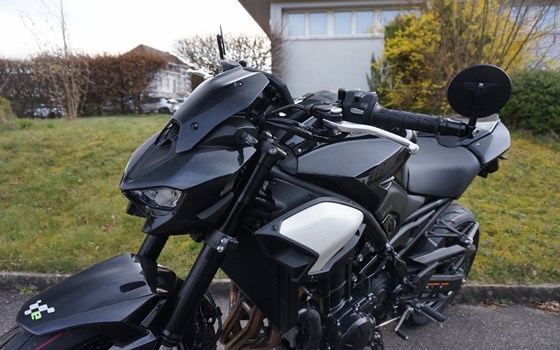 Motorrad Occasion Kawasaki Z900 70kW - Bild 5