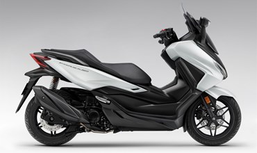 Honda Forza 350