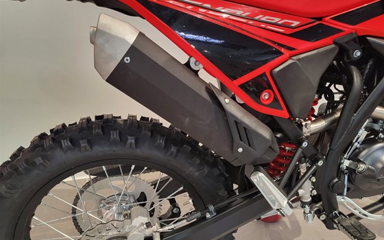 Neufahrzeug Beta RR 125 4T LC Enduro - Bild 12