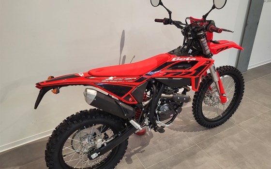 Neufahrzeug Beta RR 125 4T LC Enduro - Bild 13