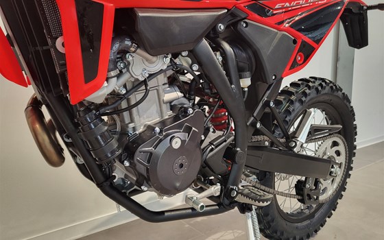 Neufahrzeug Beta RR 125 4T LC Enduro - Bild 5