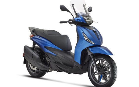 Neufahrzeug Piaggio Beverly 400 S - Bild 2