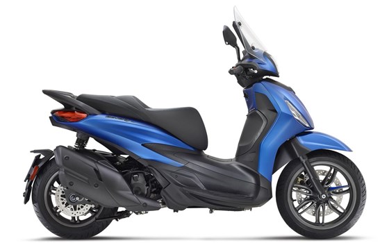 Neufahrzeug Piaggio Beverly 400 S - Bild 3