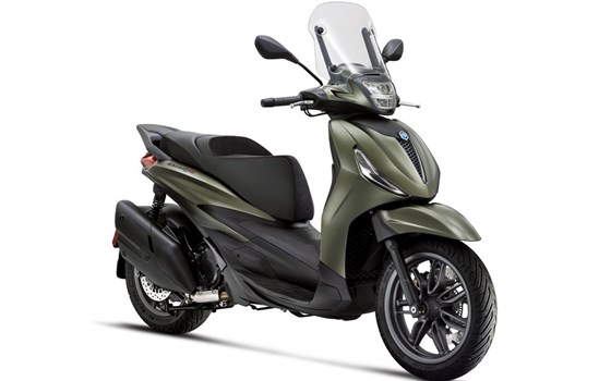 Neufahrzeug Piaggio Beverly 400 S - Bild 5