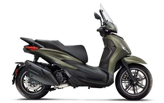 Neufahrzeug Piaggio Beverly 400 S - Bild 6
