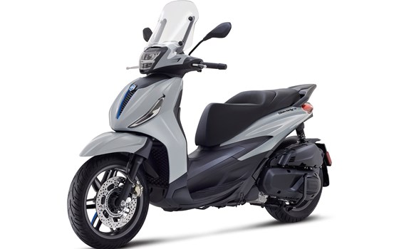 Neufahrzeug Piaggio Beverly 400 S - Bild 7