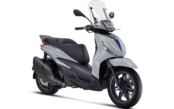 Neufahrzeug Piaggio Beverly 400 S - Bild 8