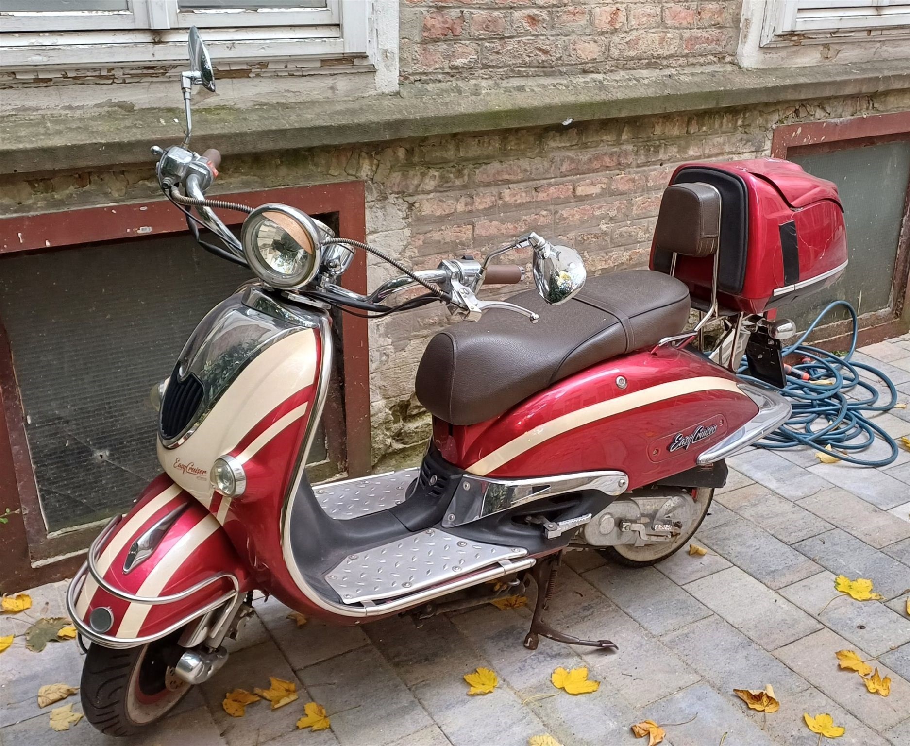 Motorrad