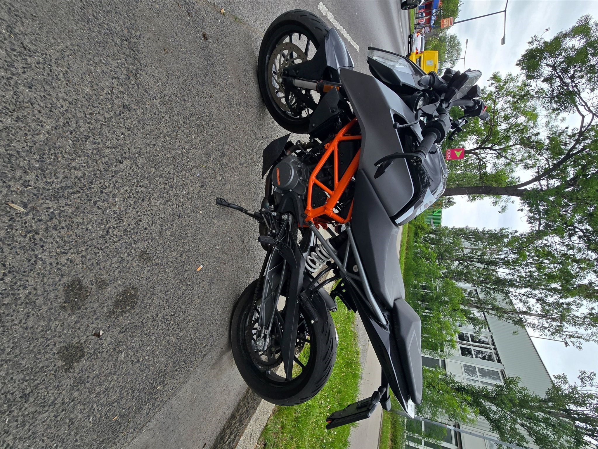 Motorrad