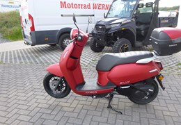 Neumotorrad Kymco Filly 50i
