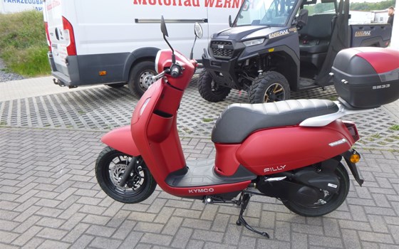 Neufahrzeug Kymco Filly 50i - Bild 1