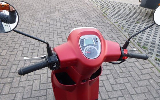 Neufahrzeug Kymco Filly 50i - Bild 10