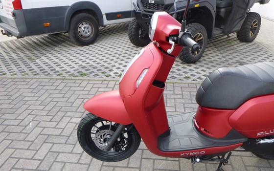 Neufahrzeug Kymco Filly 50i - Bild 2