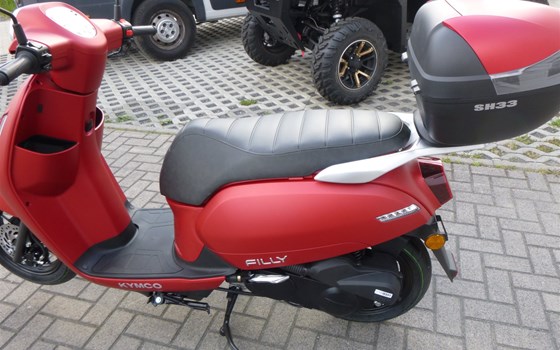 Neufahrzeug Kymco Filly 50i - Bild 3