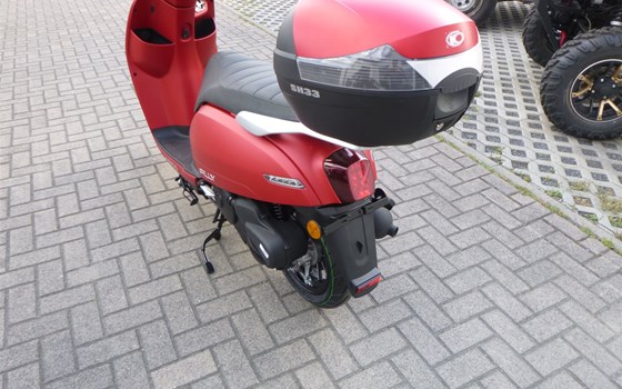 Neufahrzeug Kymco Filly 50i - Bild 4
