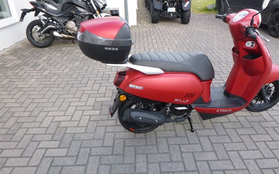 Neufahrzeug Kymco Filly 50i - Bild 5
