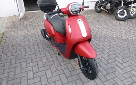 Neufahrzeug Kymco Filly 50i - Bild 7