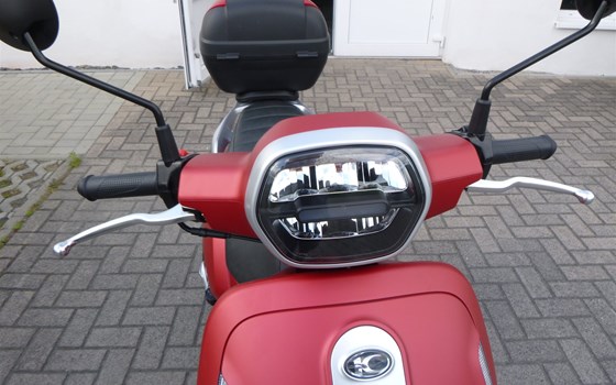 Neufahrzeug Kymco Filly 50i - Bild 8