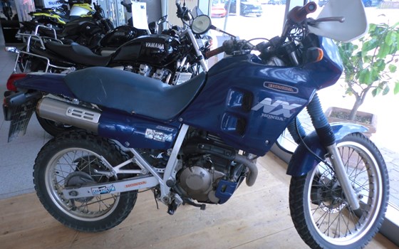 Gebrauchtmotorrad Honda NX 250 Dominator - Bild 1