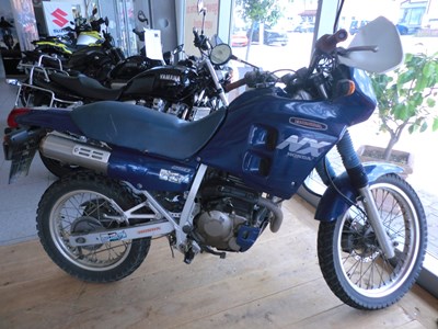 NX 250 Dominator
