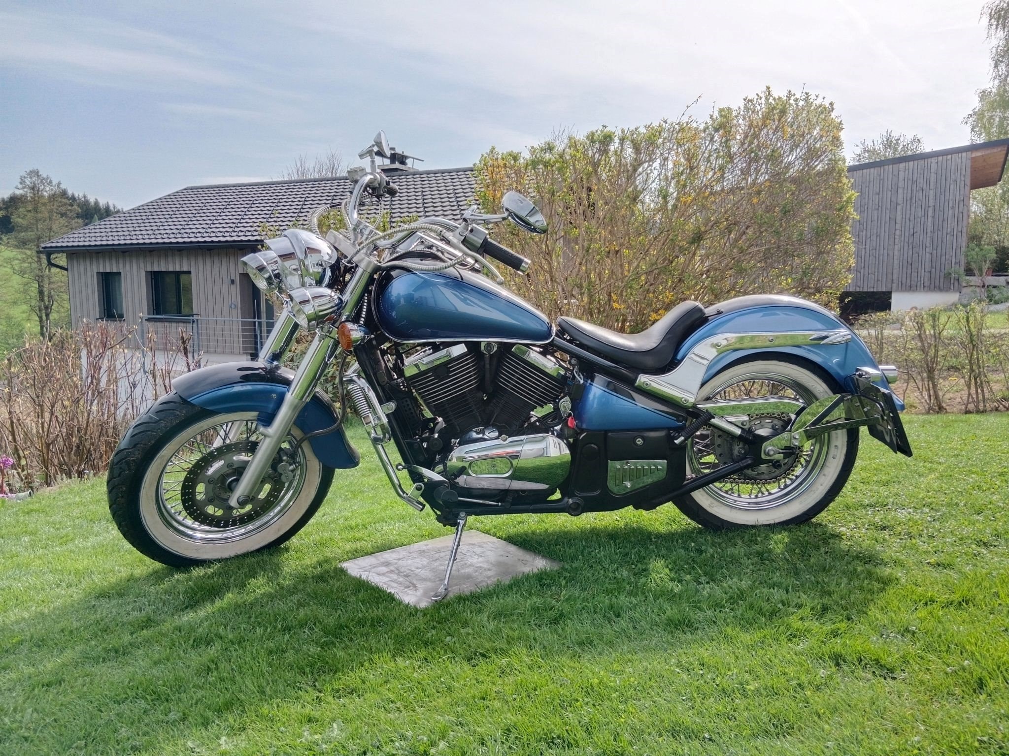 Motorrad