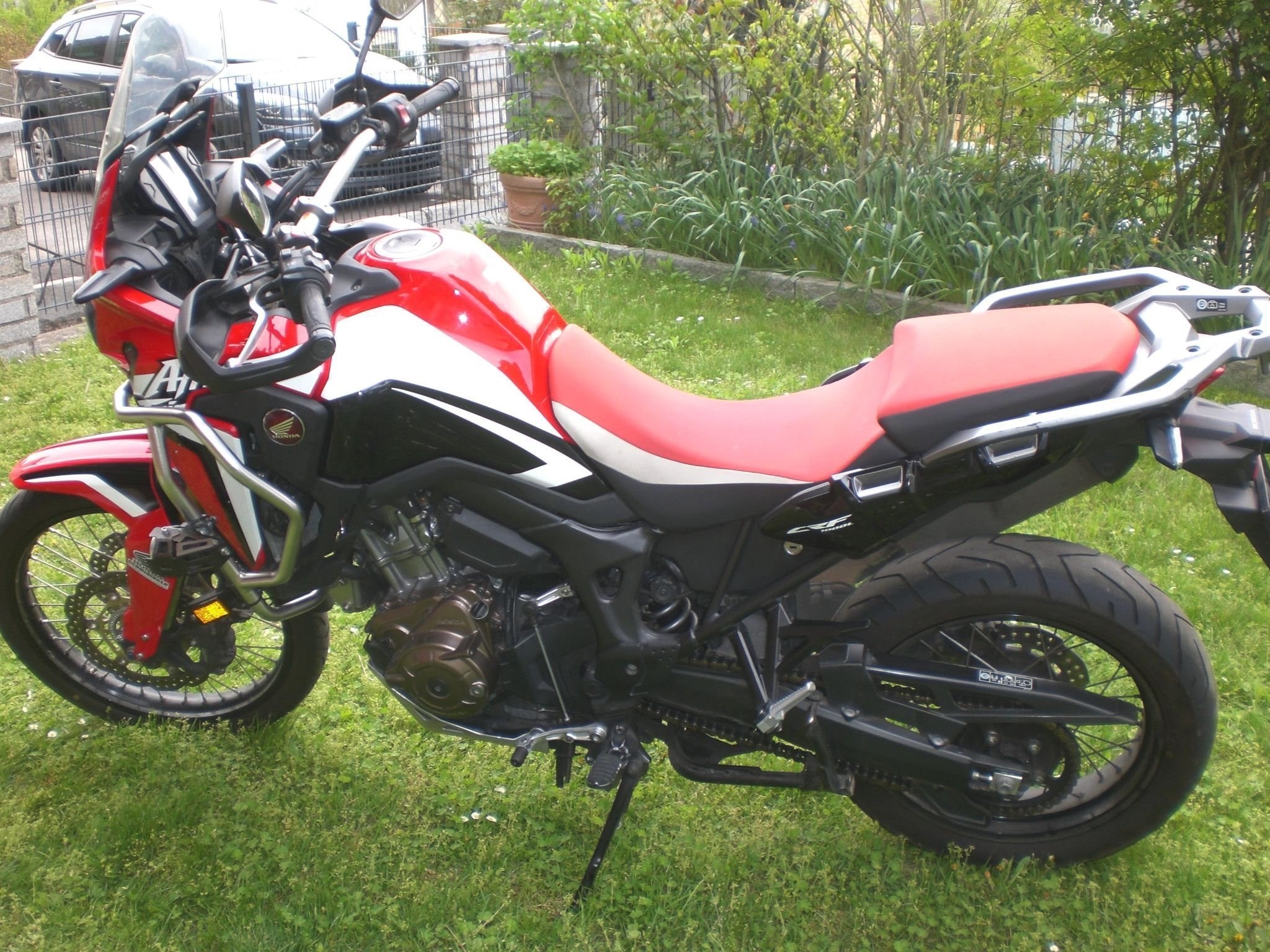 Motorrad